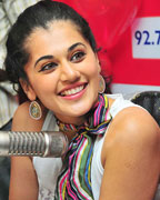 Taapsee Pannu